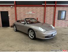 Porsche 911 type 996 Isneauville