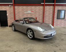 Porsche 911 type 996 Isneauville