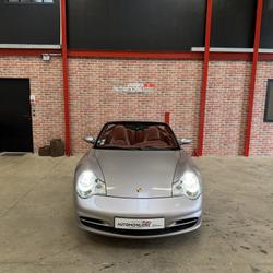 Porsche 911 type 996 Porsche 911 996.2 Carrera 4 Cabriolet - 3.6 - 2004 Isneauville
