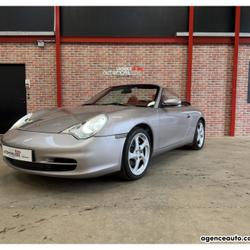 Porsche 911 type 996 Porsche 911 996.2 Carrera 4 Cabriolet - 3.6 - 2004 Isneauville