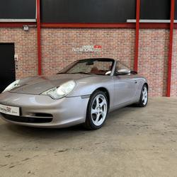 Porsche 911 type 996 Porsche 911 996.2 Carrera 4 Cabriolet - 3.6 - 2004 Isneauville