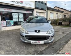 Peugeot 407 Saint-Barthélemy-d'Anjou