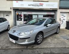 Peugeot 407 Saint-Barthélemy-d'Anjou