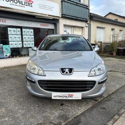 Peugeot 407 2.0 138 cv Bo&icirc;te auto - Executive Pack - Faible kilom&eacute;trage Saint-Barth&eacute;lemy-d'Anjou