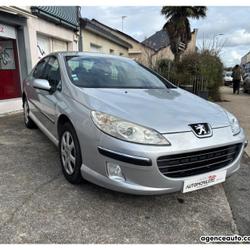 Peugeot 407 2.0 138 cv Bo&icirc;te auto - Executive Pack - Faible kilom&eacute;trage Saint-Barth&eacute;lemy-d'Anjou