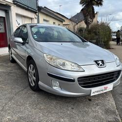 Peugeot 407 2.0 138 cv Bo&icirc;te auto - Executive Pack - Faible kilom&eacute;trage Saint-Barth&eacute;lemy-d'Anjou