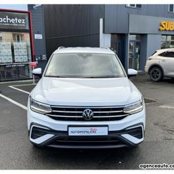 Volkswagen Tiguan 7 places 2.0 TDI 150 ch DSG7 Life Business  (Garantie 12 mois) Saint-Brieuc