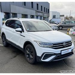Volkswagen Tiguan 7 places 2.0 TDI 150 ch DSG7 Life Business  (Garantie 12 mois) Saint-Brieuc
