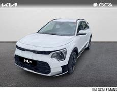 Kia Niro Le Mans