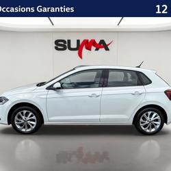 Volkswagen Polo Polo 1.0 TSI 95 S&S BVM5 Style M&acirc;con