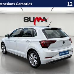 Volkswagen Polo Polo 1.0 TSI 95 S&S BVM5 Style M&acirc;con