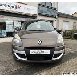Renault Scenic 3 III 1.6 DCI 130cv Dynamique - Cha&icirc;ne de distribution Saint-Barth&eacute;lemy-d'Anjou
