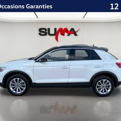 Volkswagen T-Roc T-Roc 2.0 TDI 150 Start/Stop DSG7 Style M&acirc;con