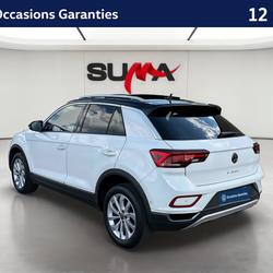 Volkswagen T-Roc T-Roc 2.0 TDI 150 Start/Stop DSG7 Style M&acirc;con