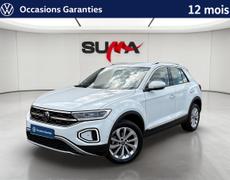 Volkswagen T-Roc Mâcon