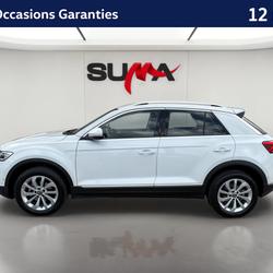 Volkswagen T-Roc T-Roc 1.5 TSI EVO 150 Start/Stop DSG7 Style M&acirc;con