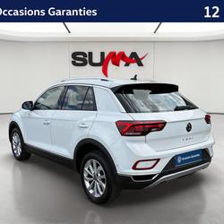 Volkswagen T-Roc T-Roc 1.5 TSI EVO 150 Start/Stop DSG7 Style M&acirc;con
