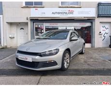 Volkswagen Scirocco Saint-Barthélemy-d'Anjou