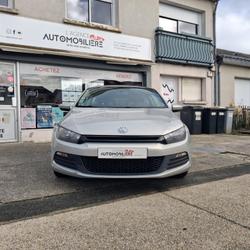 Volkswagen Scirocco II 1.4 TSI 122 cv - Distribution a chaine Saint-Barth&eacute;lemy-d'Anjou