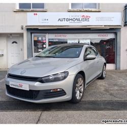 Volkswagen Scirocco II 1.4 TSI 122 cv - Distribution a chaine Saint-Barth&eacute;lemy-d'Anjou