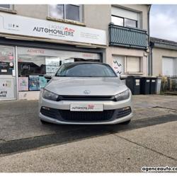 Volkswagen Scirocco II 1.4 TSI 122 cv - Distribution a chaine Saint-Barth&eacute;lemy-d'Anjou