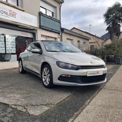 Volkswagen Scirocco II 1.4 TSI 122 cv - Distribution a chaine Saint-Barth&eacute;lemy-d'Anjou