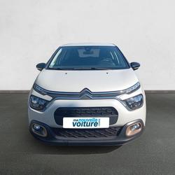 Citroen C3 C3 PureTech 83 S&S BVM5 - C-Series Gu&eacute;ret