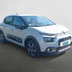 Citroen C3 C3 PureTech 83 S&S BVM5 - C-Series Gu&eacute;ret