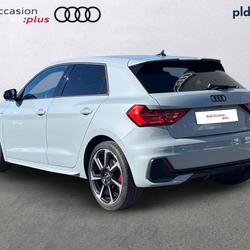 Audi A1 Sportback A1 Sportback 35 TFSI 150 ch S tronic 7 S Line Aix-en-Provence