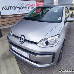 Volkswagen UP BLUEMOTION CONECT Pont-Audemer
