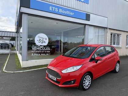 Ford Fiesta - 1.0 EcoBoost 100ch Stop&Start Edition 5p - 6 990 €