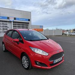 Ford Fiesta 1.0 EcoBoost 100ch Stop&Start Edition 5p La Fl&egrave;che