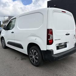 Citroen Berlingo 1,5 Blue HDI 100CH 10990TTC Quimperl&eacute;