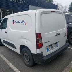 Citroen Berlingo M BlueHDi 100ch S&amp;S Live Quimperl&eacute;