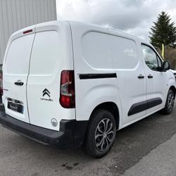 Citroen Berlingo 1,5 Blue HDI 100CH 10990TTC Quimperl&eacute;