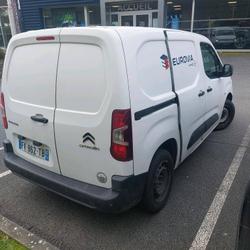 Citroen Berlingo M BlueHDi 100ch S&amp;S Live Quimperl&eacute;