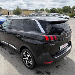 Peugeot 5008 1.5 BlueHDi 130ch S&amp;S Allure EAT8 Auch