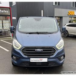 Ford A Cab Appro LONG 6 pl 2.0 TDCI 170 ch BVA6 (am&eacute;nag&eacute; Exokit) Saint-Brieuc