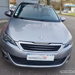 Peugeot 308 II Phase 1 2.0L BLUEHDI  FELINE Pont-Audemer