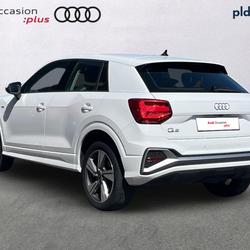 Audi Q2 Q2 35 TDI 150 S tronic 7 quattro Advanced Aix-en-Provence