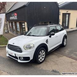 Mini Countryman COOPER 136 CH PACK CHILI BVA Saint-P&egrave;re-Marc-en-Poulet