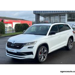 Skoda Kodiaq 2.0 BI-TDI 240 SCR 4X4 RS DSG7 L&eacute;cousse