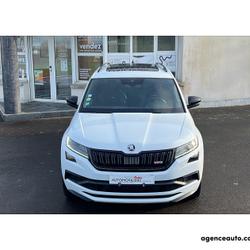 Skoda Kodiaq 2.0 BI-TDI 240 SCR 4X4 RS DSG7 L&eacute;cousse