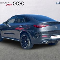 Mercedes GLC GLC Coupe 300 e Hybrid EQ 9G-Tronic 4Matic AMG Line Aix-en-Provence