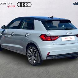 Audi A1 Sportback A1 Sportback 30 TFSI 116 ch S tronic 7 Design Aix-en-Provence