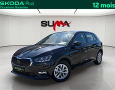 Skoda Fabia Mâcon