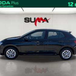 Skoda Fabia Fabia 1.0 TSI 95 ch BVM5 Ambition M&acirc;con