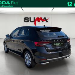Skoda Fabia Fabia 1.0 TSI 95 ch BVM5 Ambition M&acirc;con