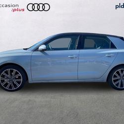 Audi A1 Sportback A1 SPORTBACK 30 TFSI (1.0 116CH) S TRONIC 7 FINITION DESIGN Saint-Victoret