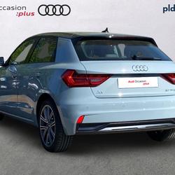 Audi A1 Sportback A1 Sportback 30 TFSI 116 ch S tronic 7 Design Saint-Victoret